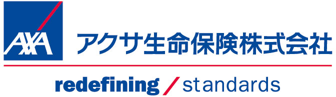 アクサ生命保険株式会社のロゴ
