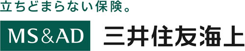 三井住友海上火災保険株式会社のロゴ