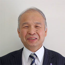 代表取締役 渡邊壽幸